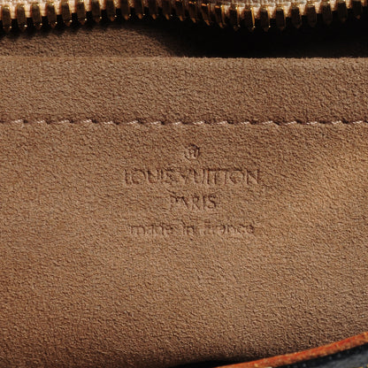 Louis Vuitton Monogram Multicolor Lodge PM Black 6 of 8