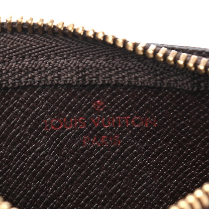 Louis Vuitton Damier Ebene Key Pouch 6 of 7