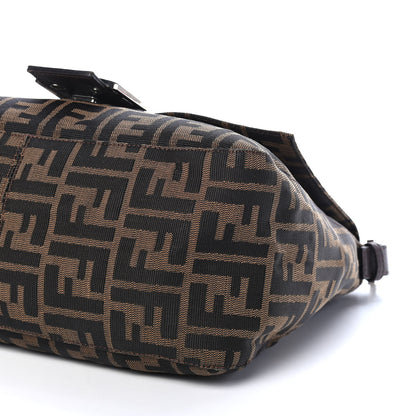 Fendi Zucca Mama Baguette Tobacco 9 of 9