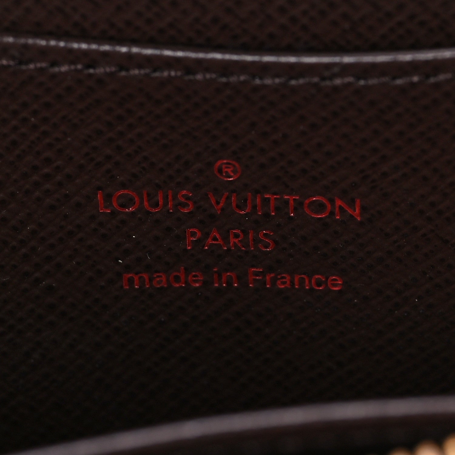 Louis Vuitton Damier Ebene Zippy Coin Purse 6 of 7
