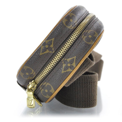 Louis Vuitton Monogram Pochette Gange 4 of 9