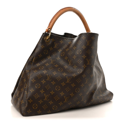 Louis Vuitton Monogram Artsy GM 3 of 9