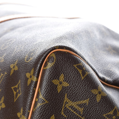 Louis Vuitton Monogram Keepall Bandouliere 60 10 of 16