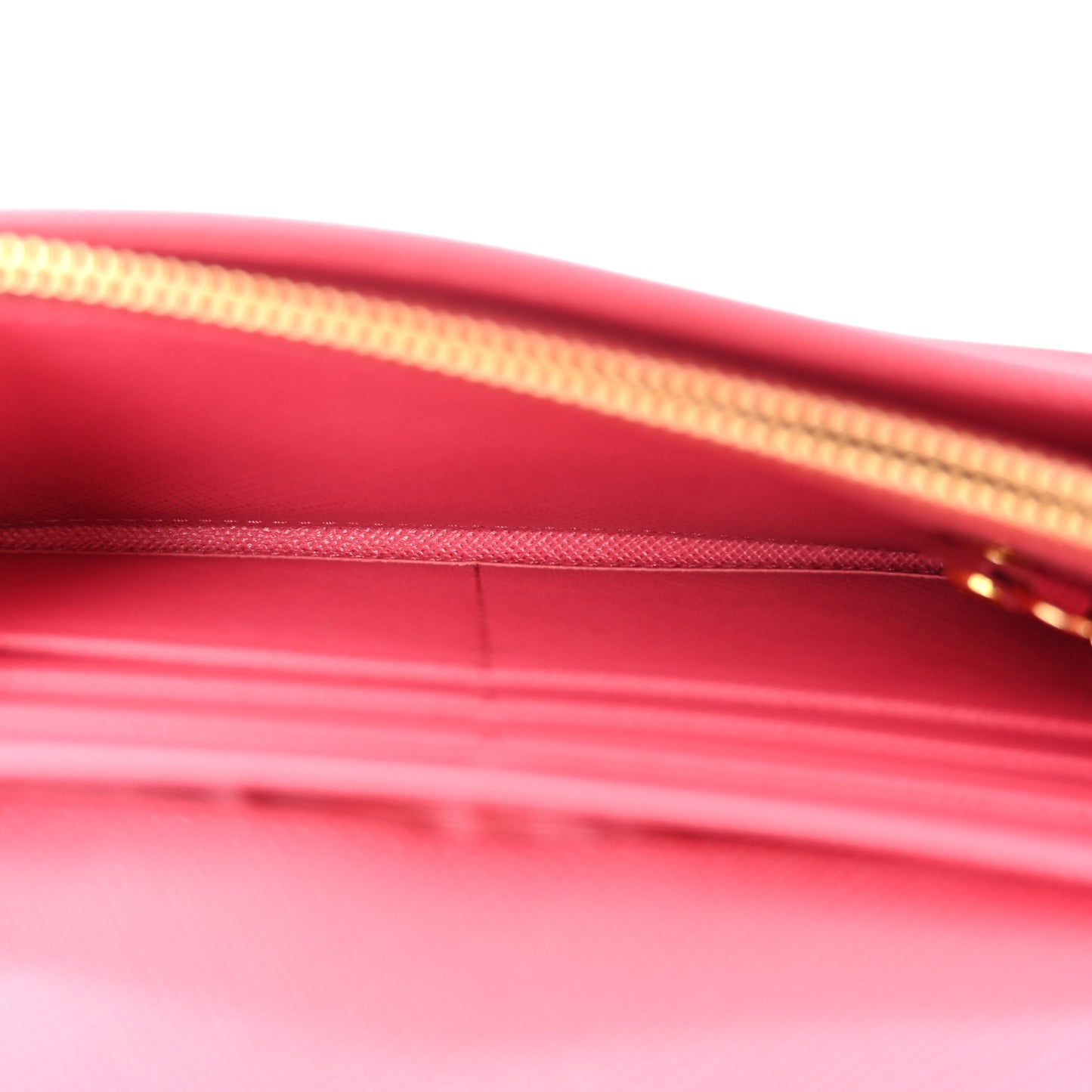 Saffiano Continental Flap Wallet Black Ibisco