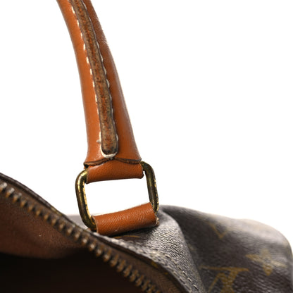 Louis Vuitton Monogram French Company Speedy 30 10 of 11