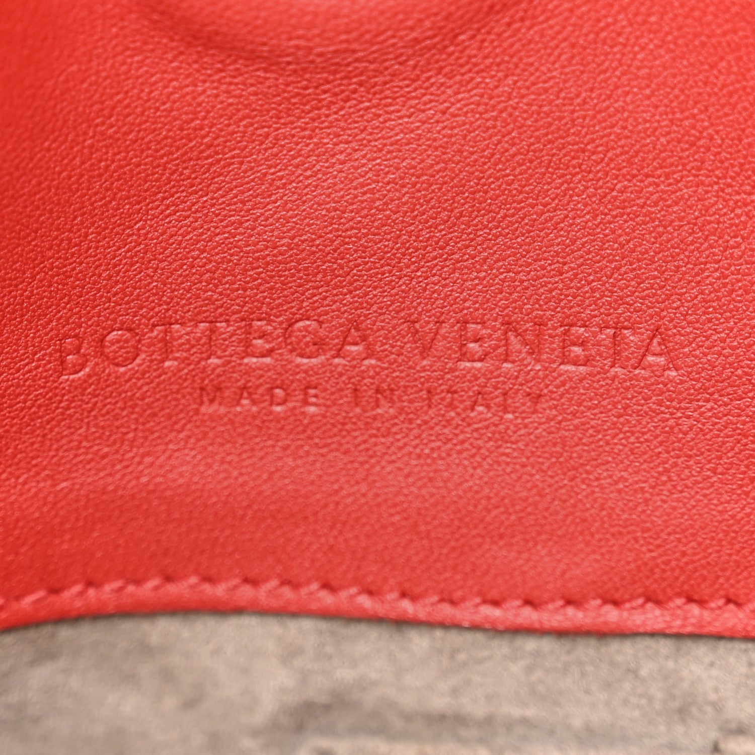 Bottega Veneta Nappa Intrecciato Medium Campana Carmino 6 of 9