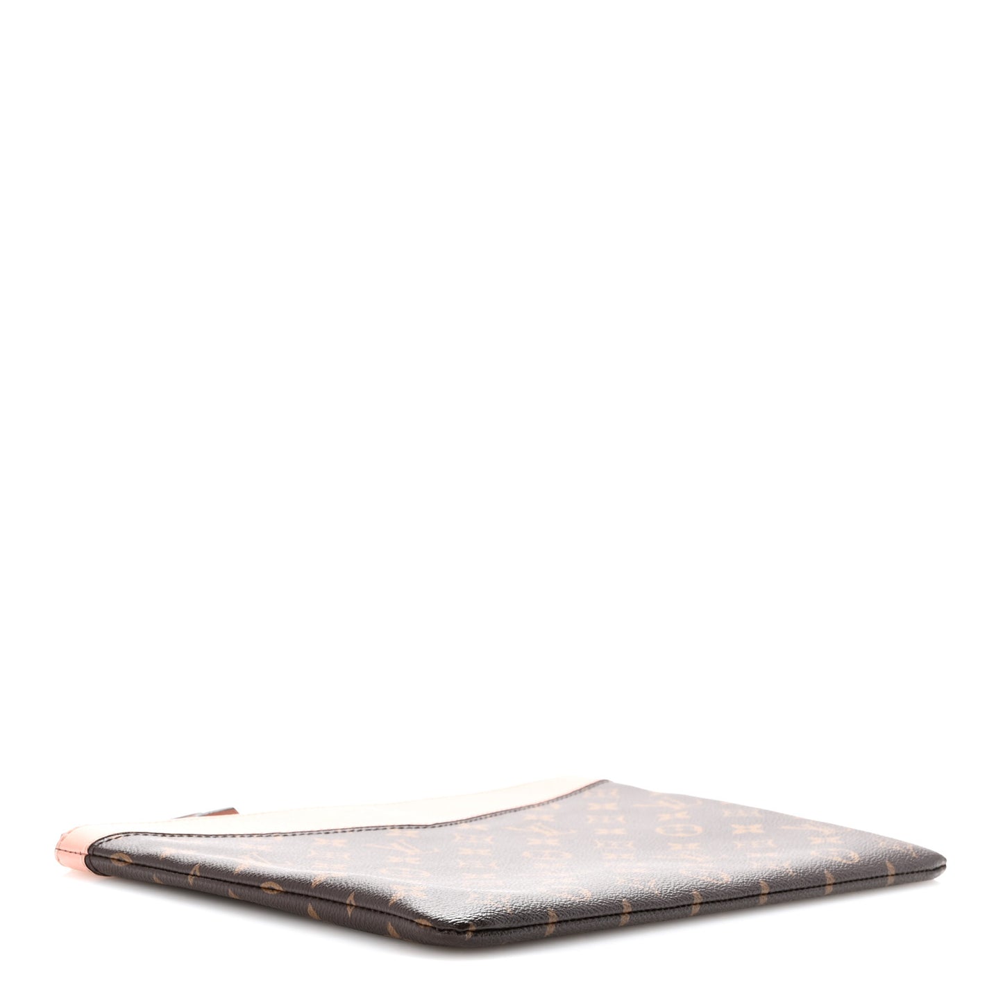 Monogram Daily Pouch Rose Poudre