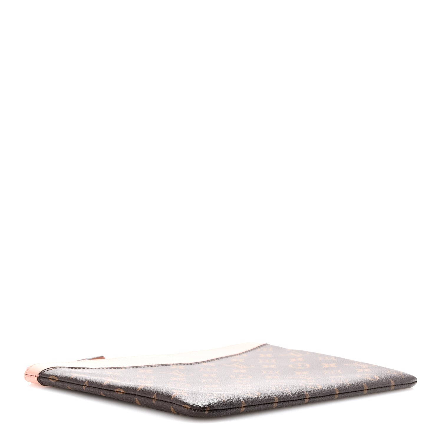 Louis Vuitton Monogram Daily Pouch Rose Poudre 4 of 7