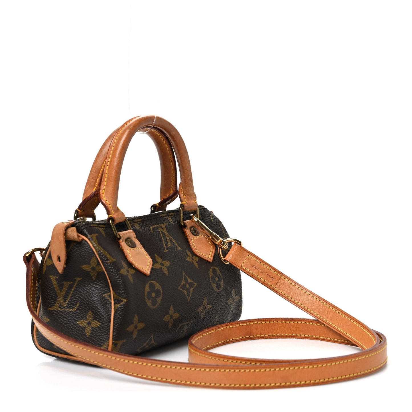 Monogram Mini Sac HL Speedy