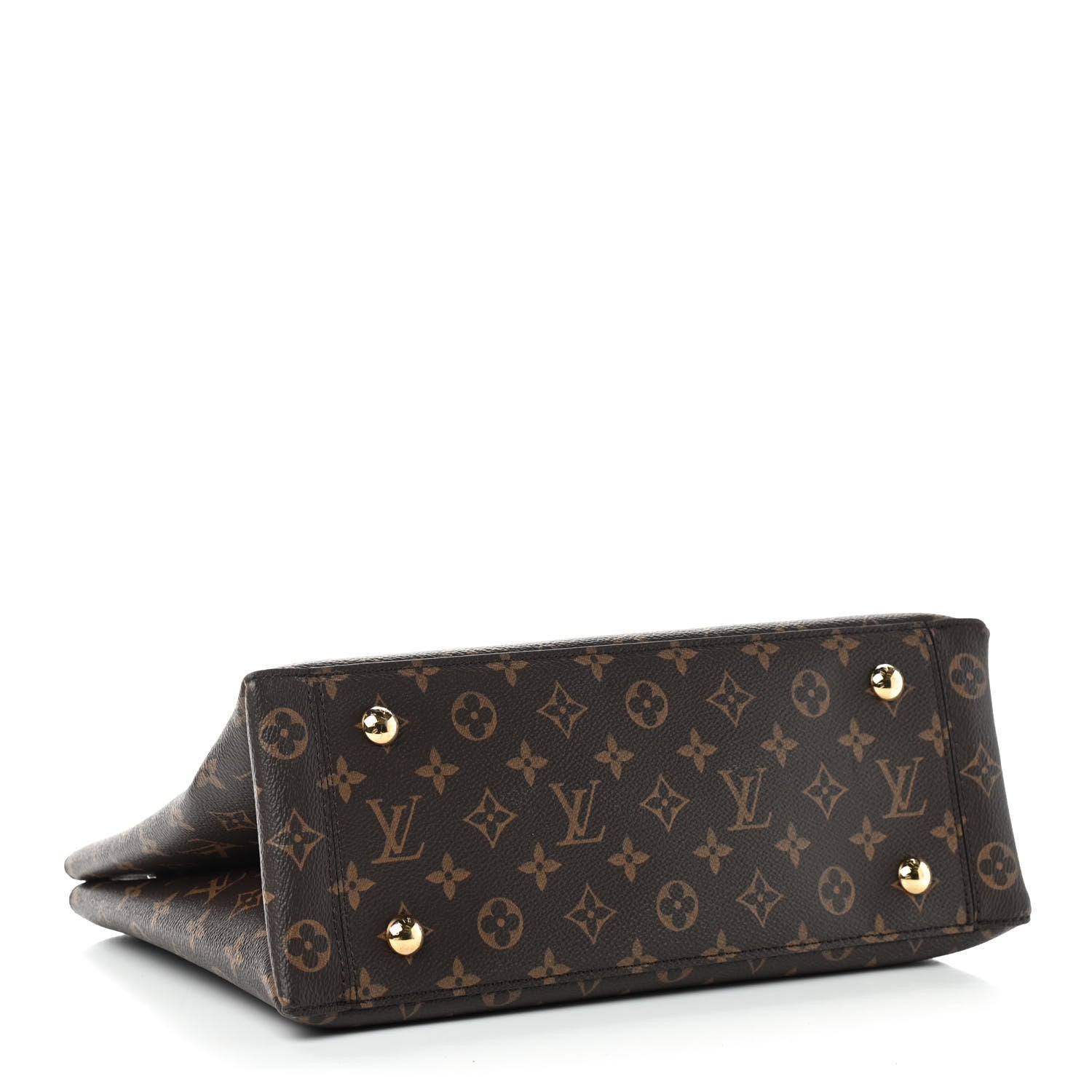 Louis Vuitton Monogram Flower Tote Black 4 of 7