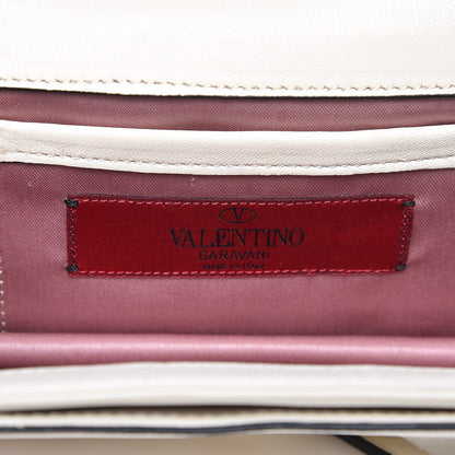 Valentino Garavani Nappa Clutch Ivorie 6 of 13