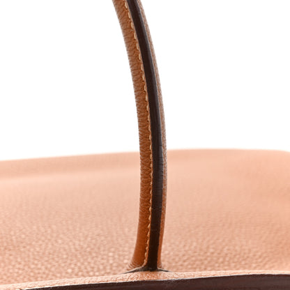 Hermes Togo Birkin 35 Gold 19 of 21