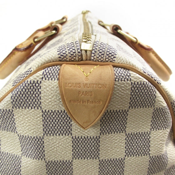 Damier Azur Speedy 30