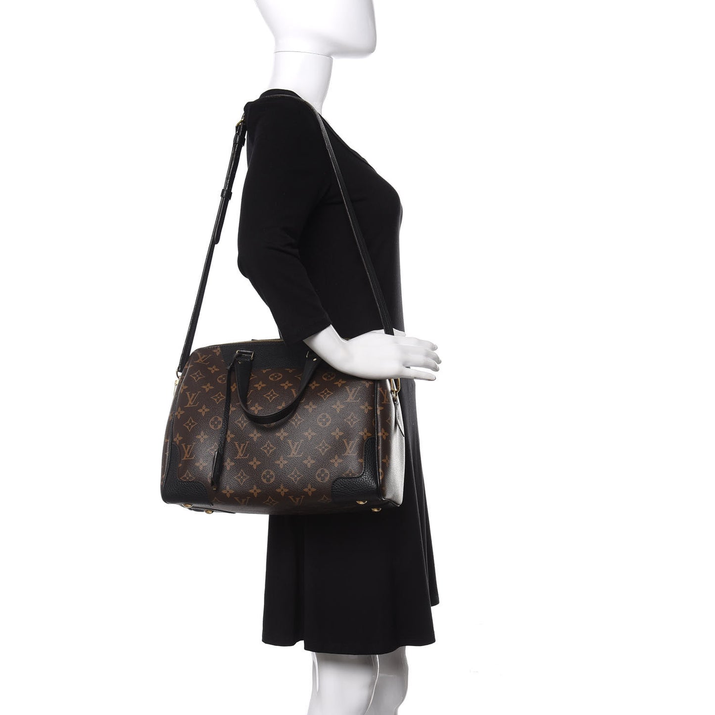 Monogram Retiro NM Black