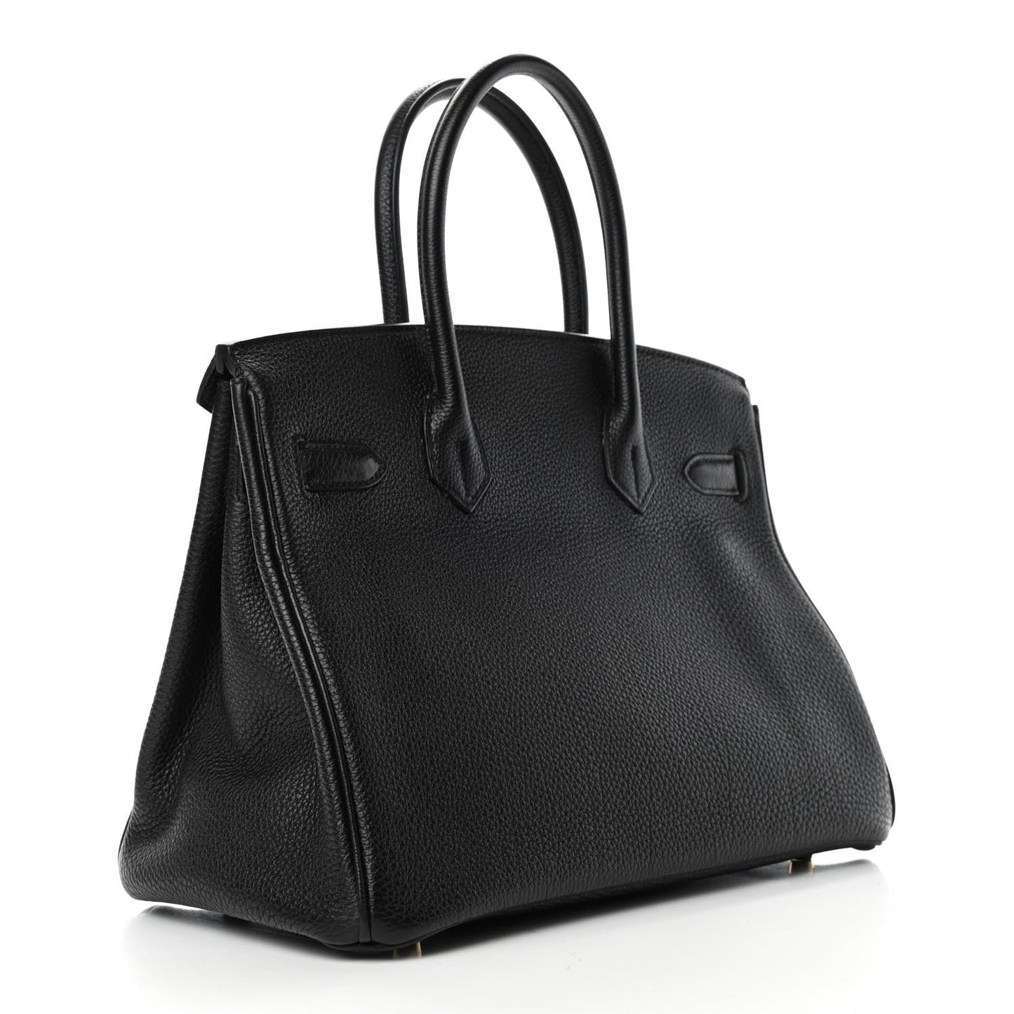 Togo Birkin 30 Black