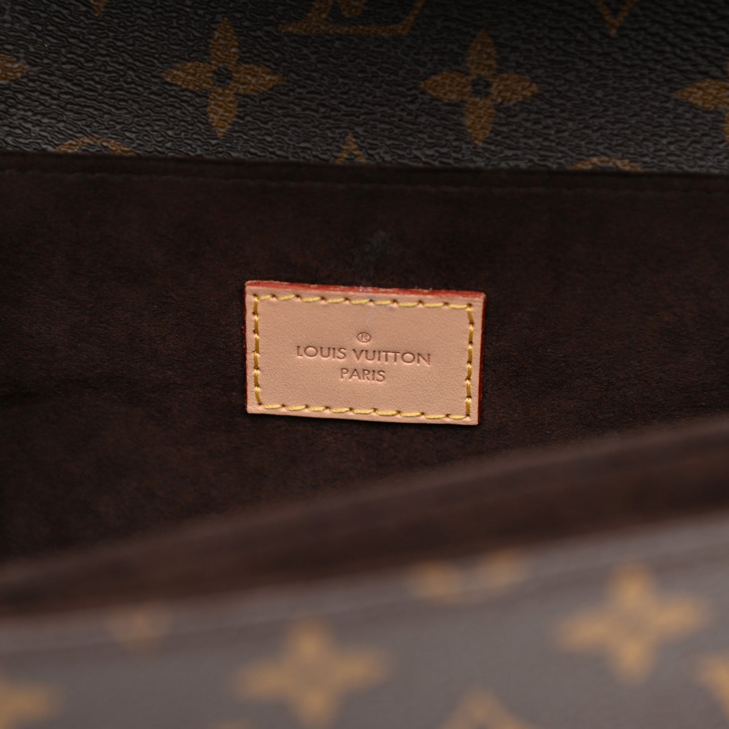 Monogram Pochette Metis