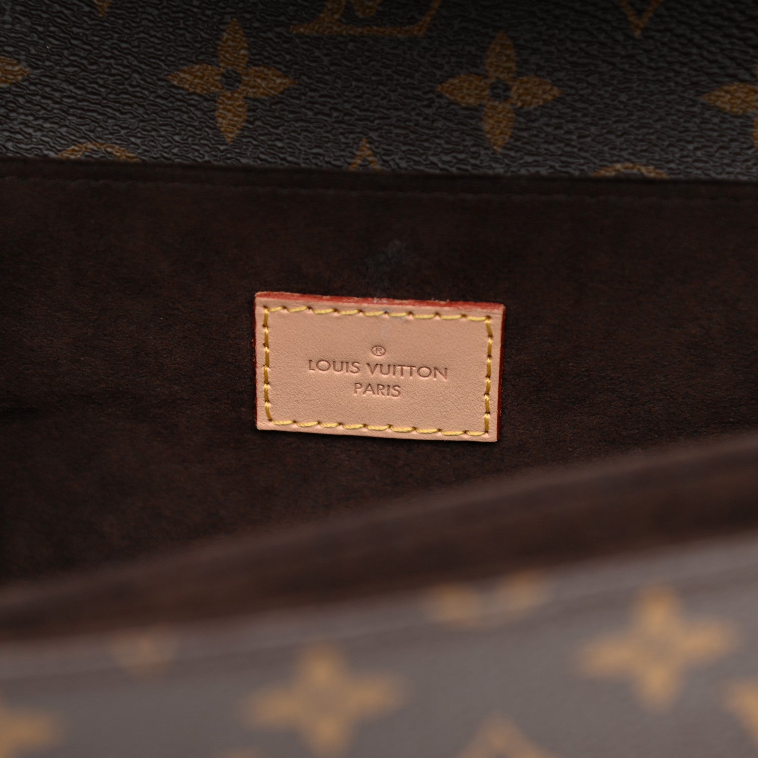 Louis Vuitton Monogram Pochette Metis 6 of 8