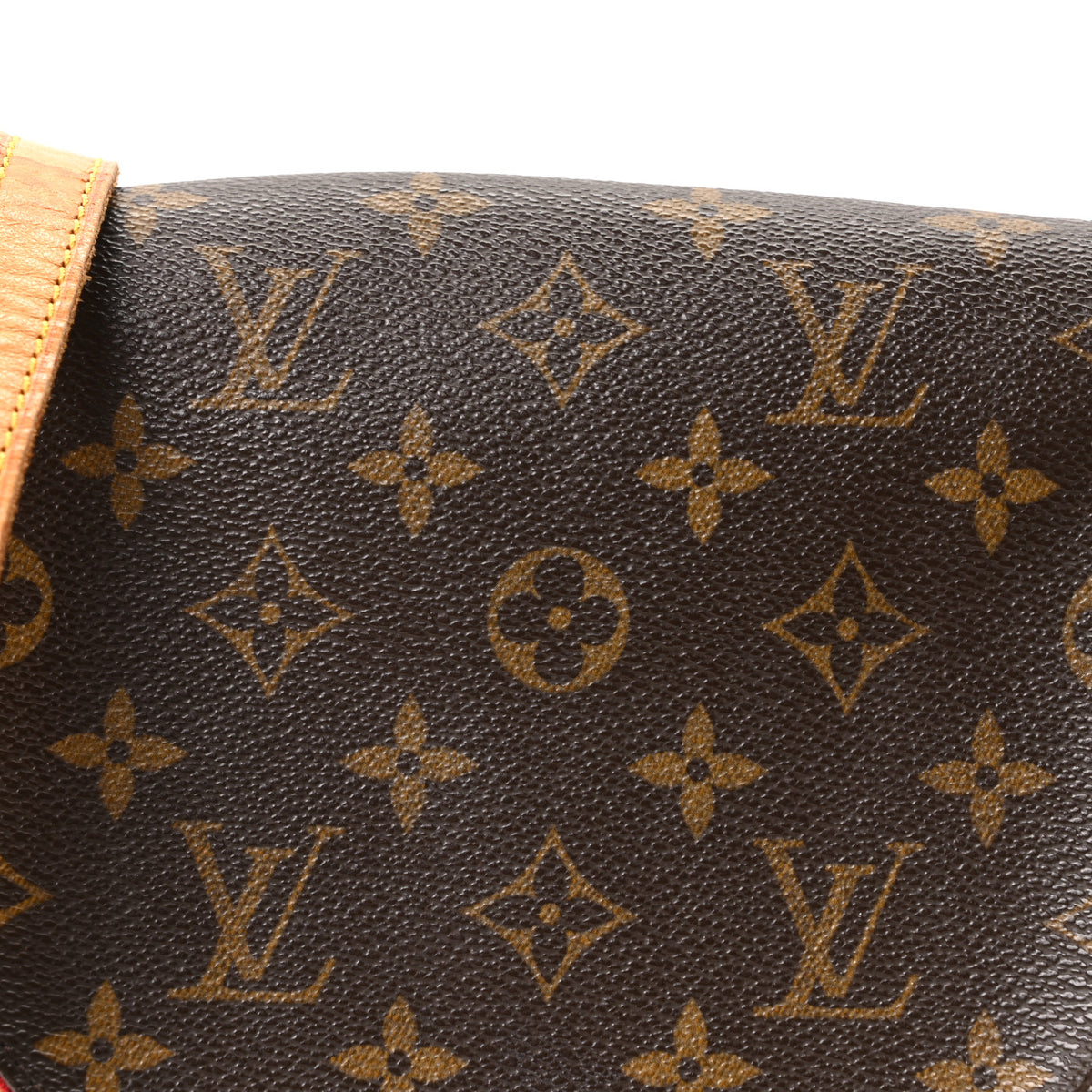 Monogram Tambourin