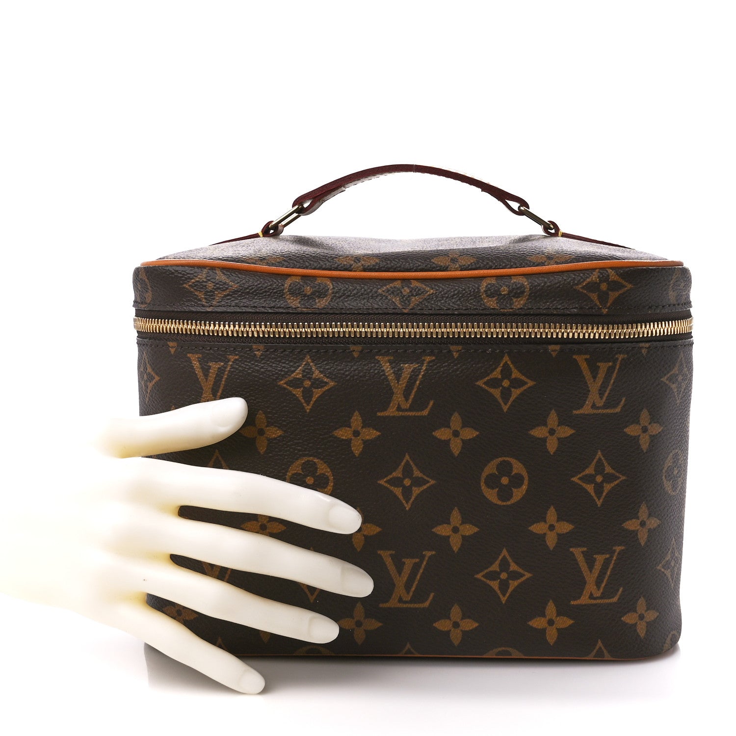 Louis Vuitton Monogram Nice BB 2 of 13