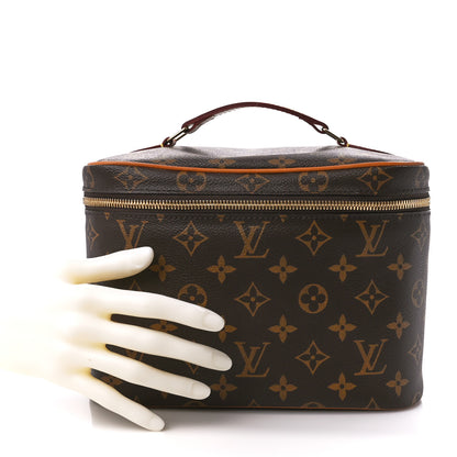 Louis Vuitton Monogram Nice BB 2 of 13