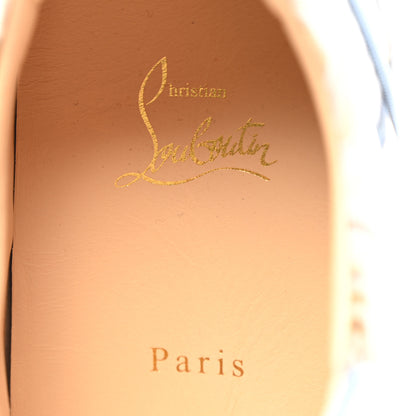 Christian Louboutin Neoprene Staragato Mens Louis Junior Orlato Flat Sneakers 42 Multicolor 8 of 10