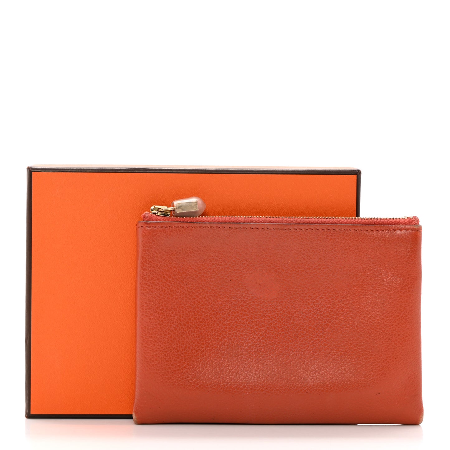 Evercolor Small Atout Pouch Terra Battue Anemone