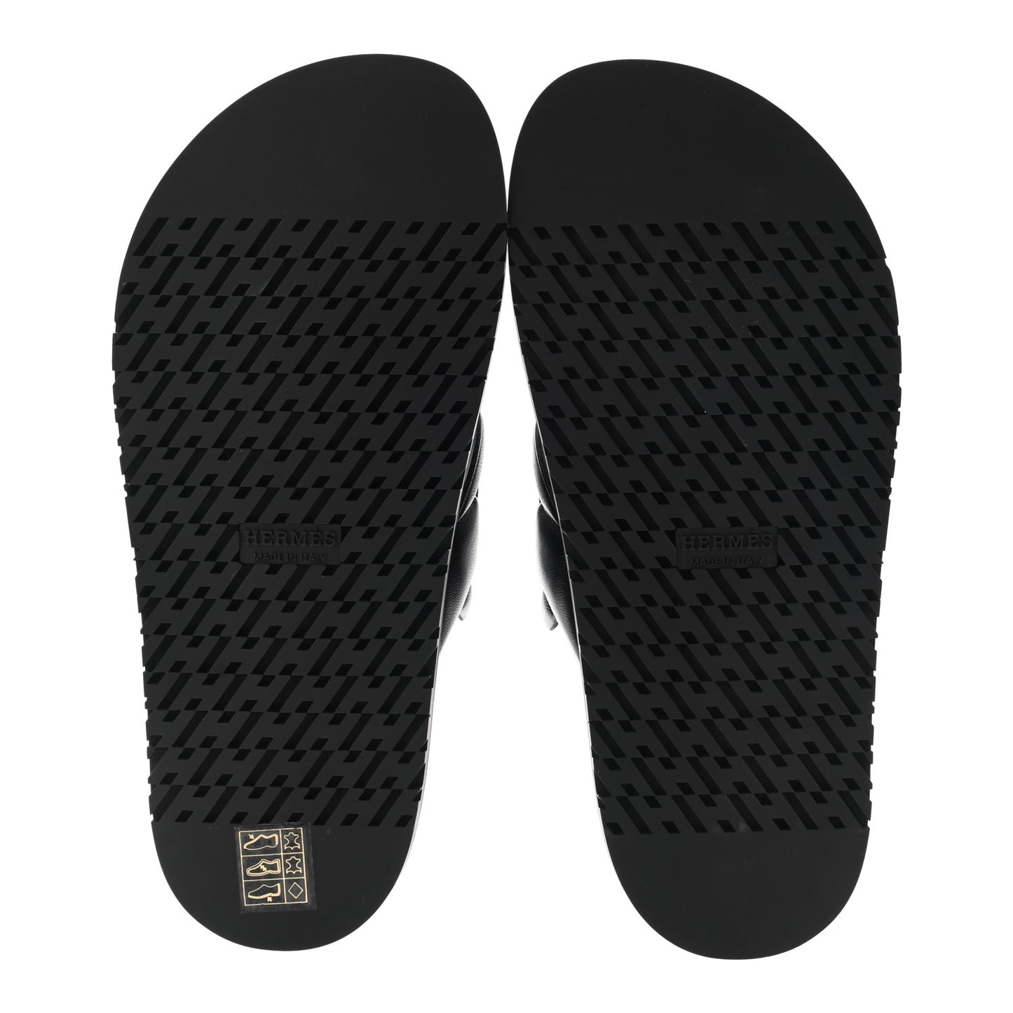 Nappa Extra Sandals 37 Black