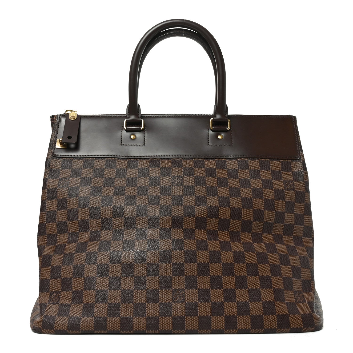 Louis Vuitton Damier Ebene Greenwich PM 1 of 10
