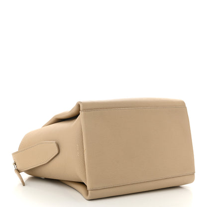 The Row Grained Calfskin TR1 Beige 4 of 11