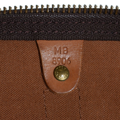 Louis Vuitton Monogram Keepall 50 7 of 7