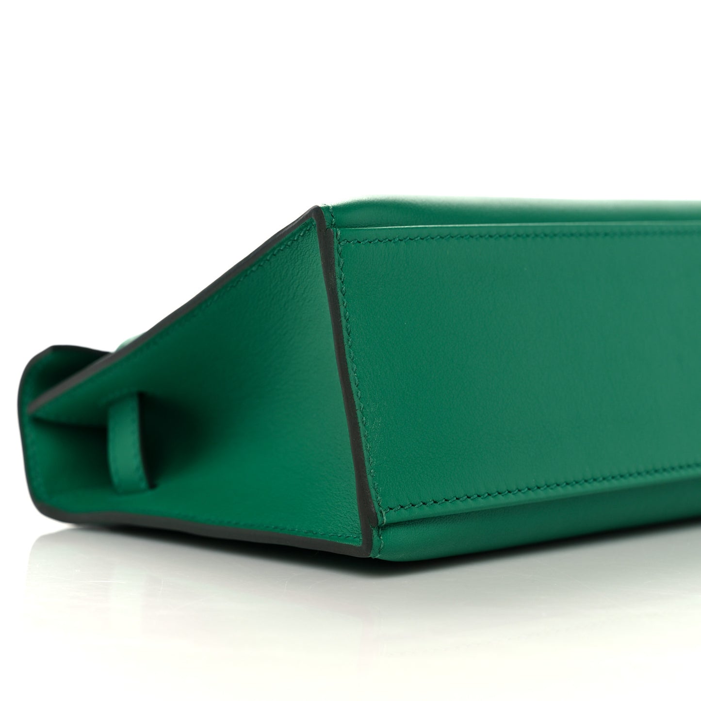 Swift Kelly Pochette Clutch Vert Vertigo