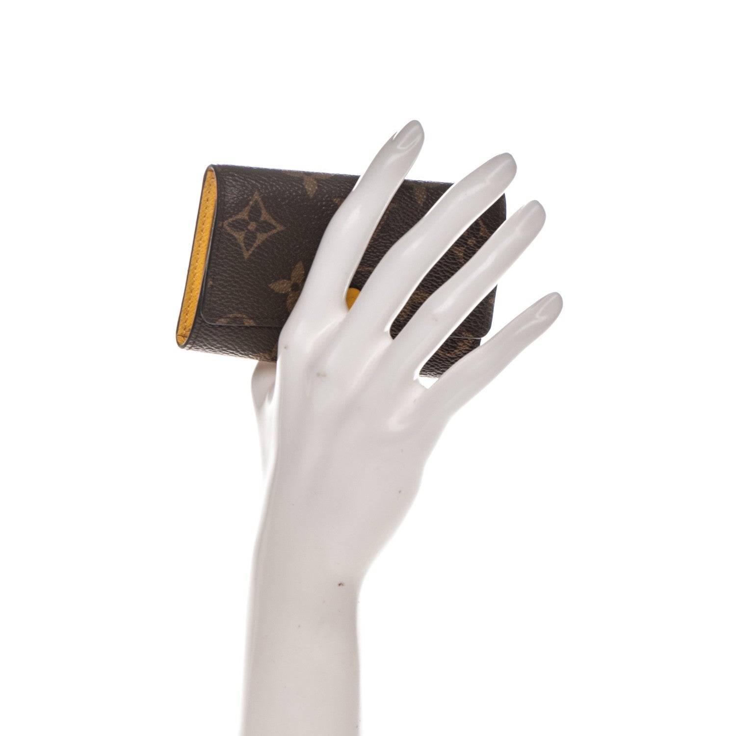 Louis Vuitton Monogram 6 Key Multicles Holder Mimosa 2 of 7