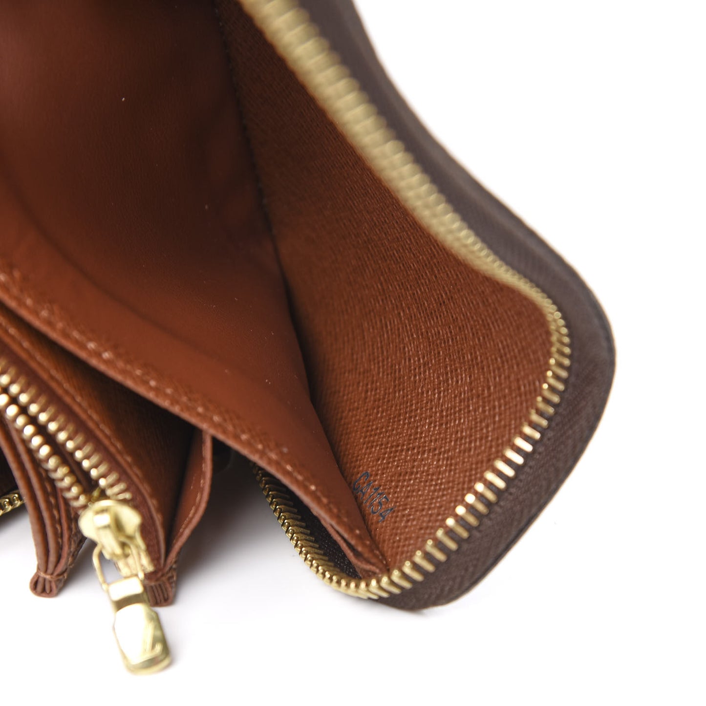 Monogram Zippy Wallet