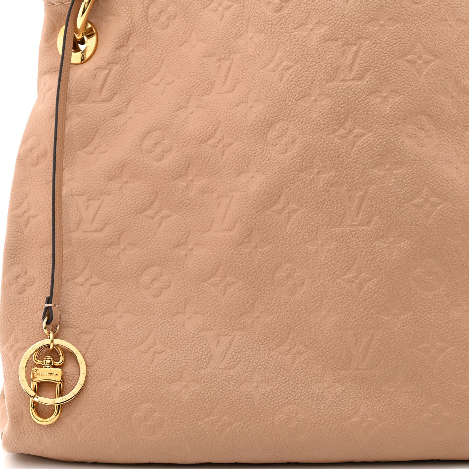 Louis Vuitton Empreinte Artsy MM Papyrus 7 of 10