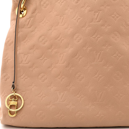 Louis Vuitton Empreinte Artsy MM Papyrus 7 of 10