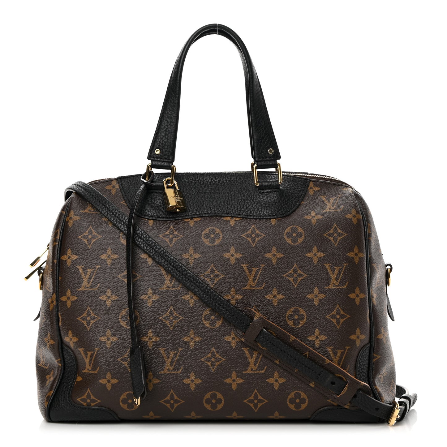 Monogram Retiro NM Black