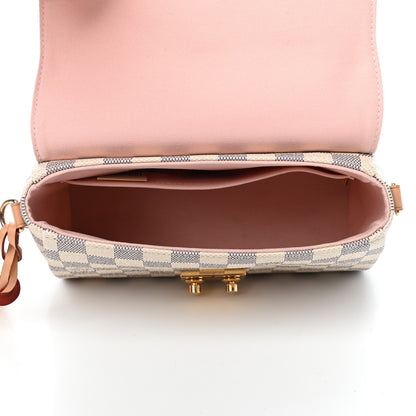 Louis Vuitton Damier Azur Croisette 4 of 4