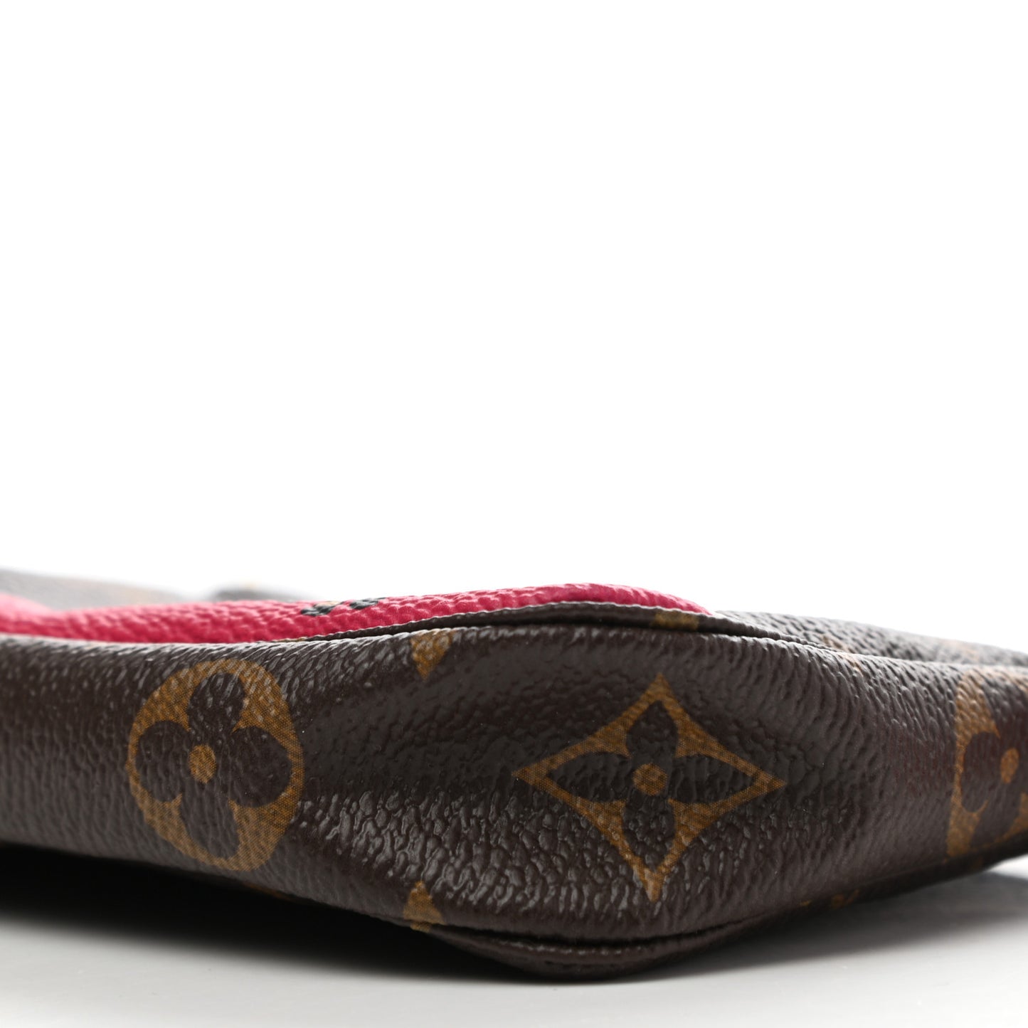 Monogram 2017 Christmas Animation Mini Pochette Accessories