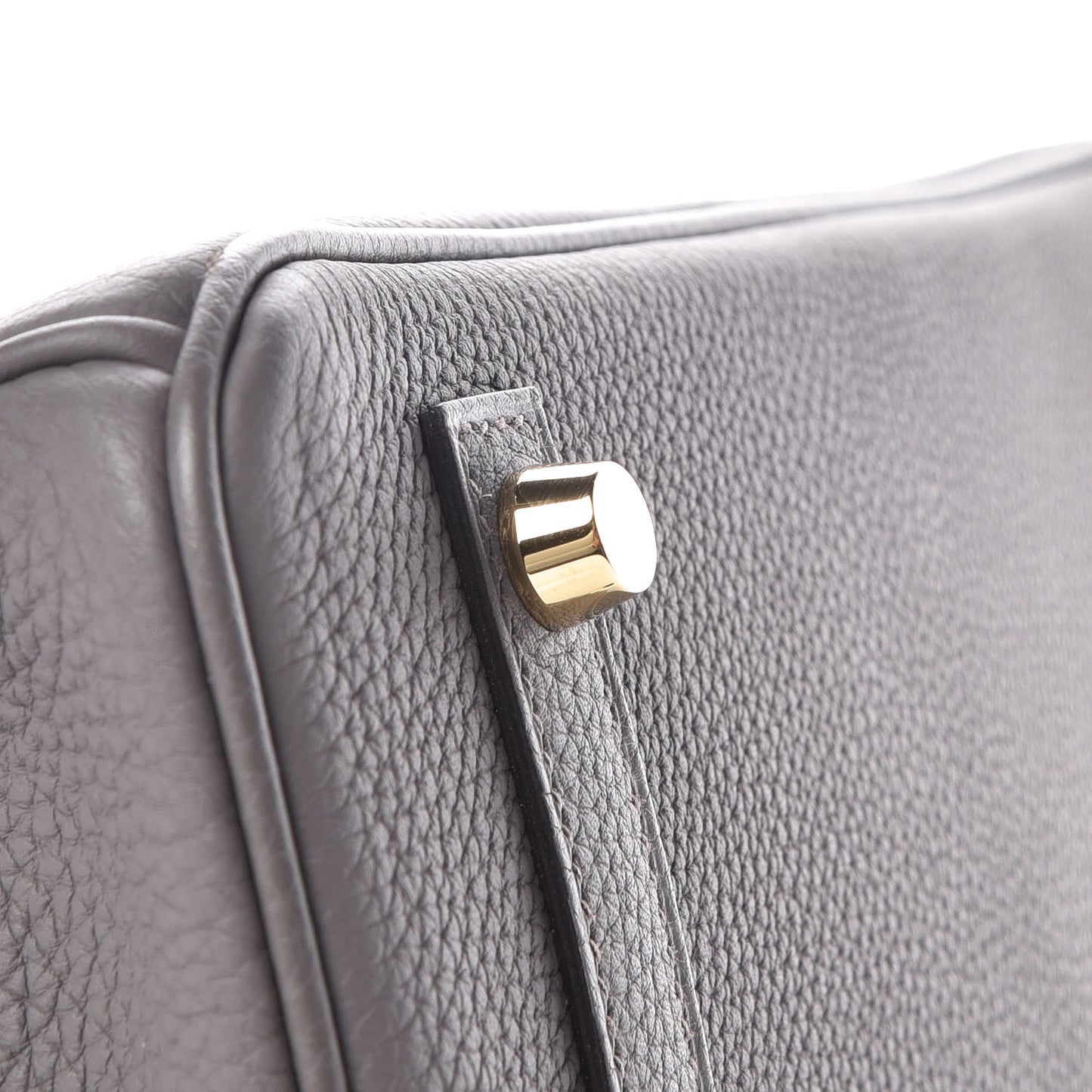 Togo Birkin 25 Etain