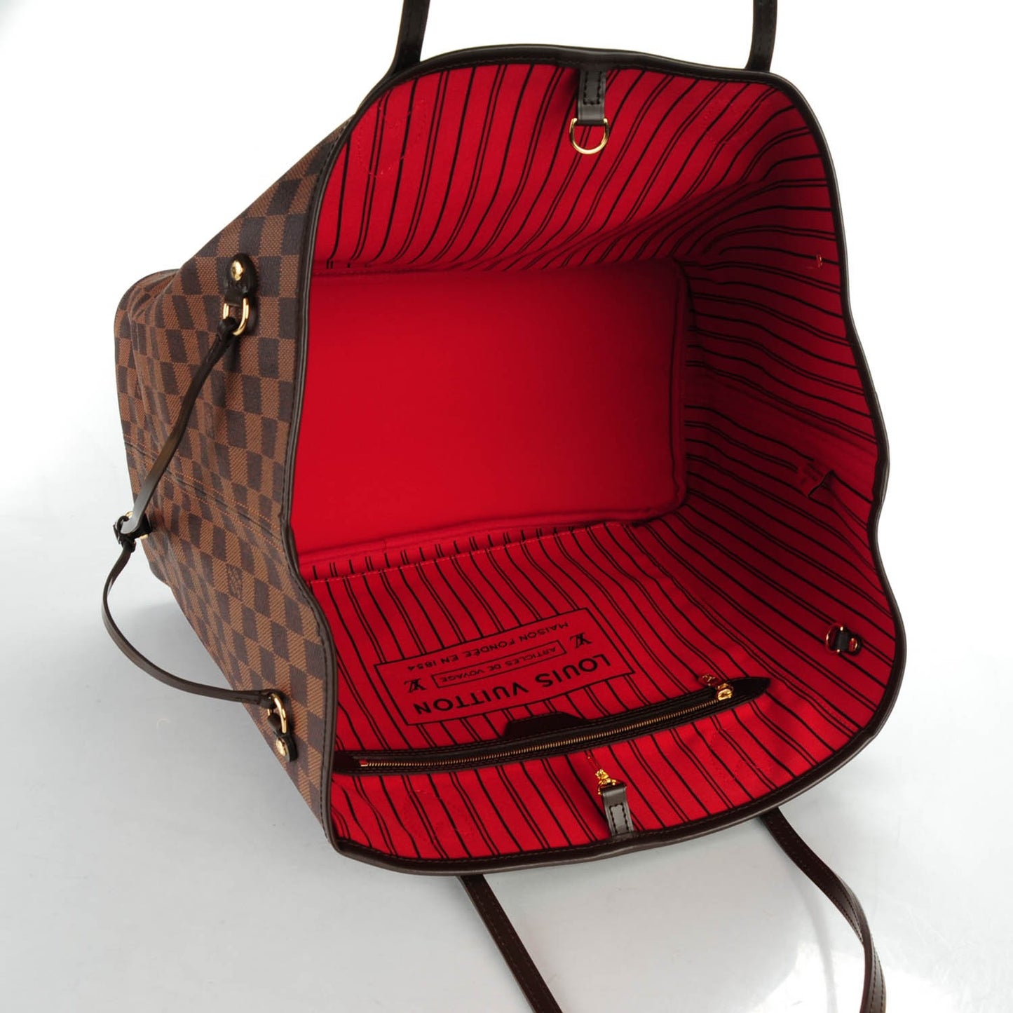 Damier Ebene Neo Neverfull GM