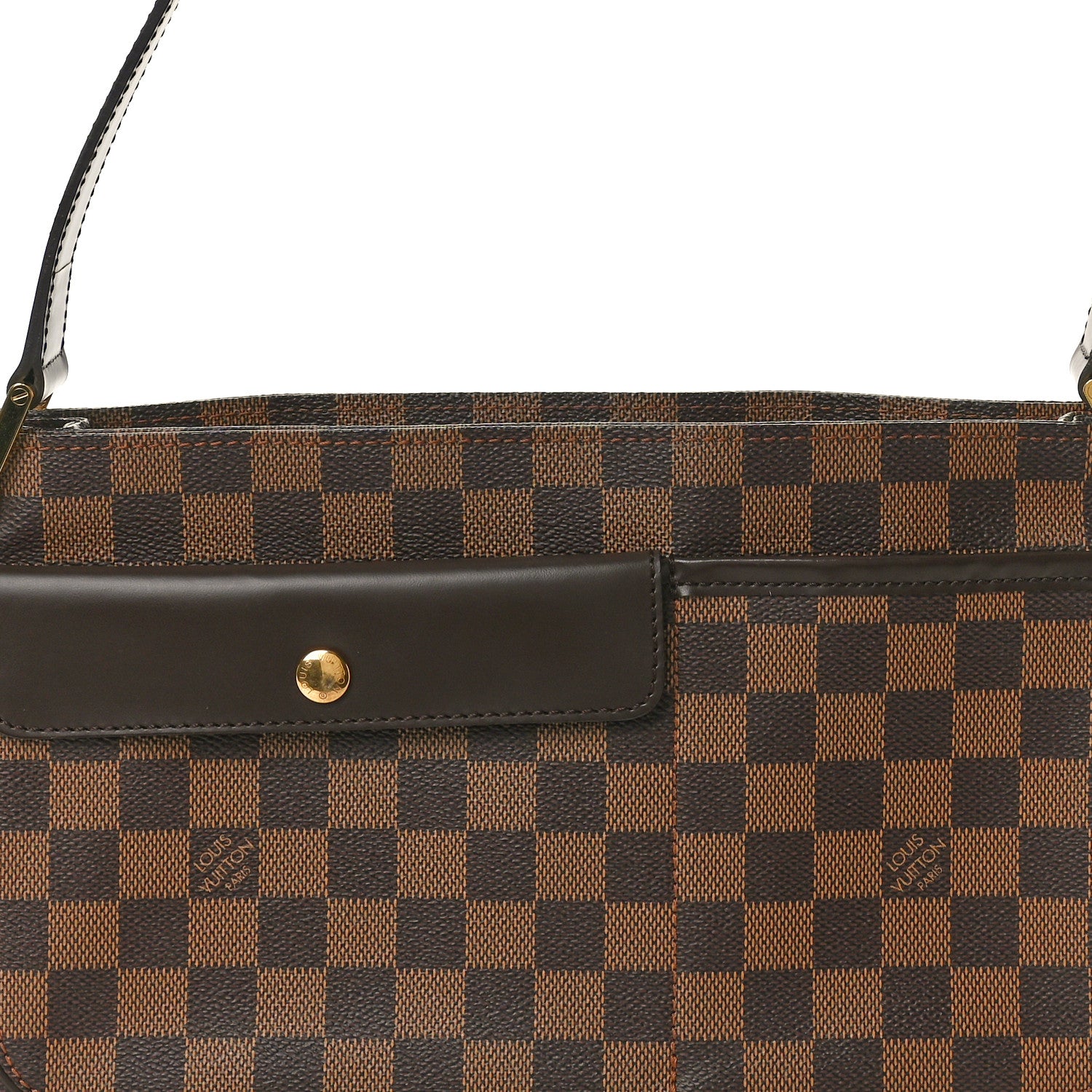 Louis Vuitton Damier Ebene Aubagne 7 of 10