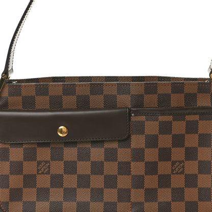 Louis Vuitton Damier Ebene Aubagne 7 of 10