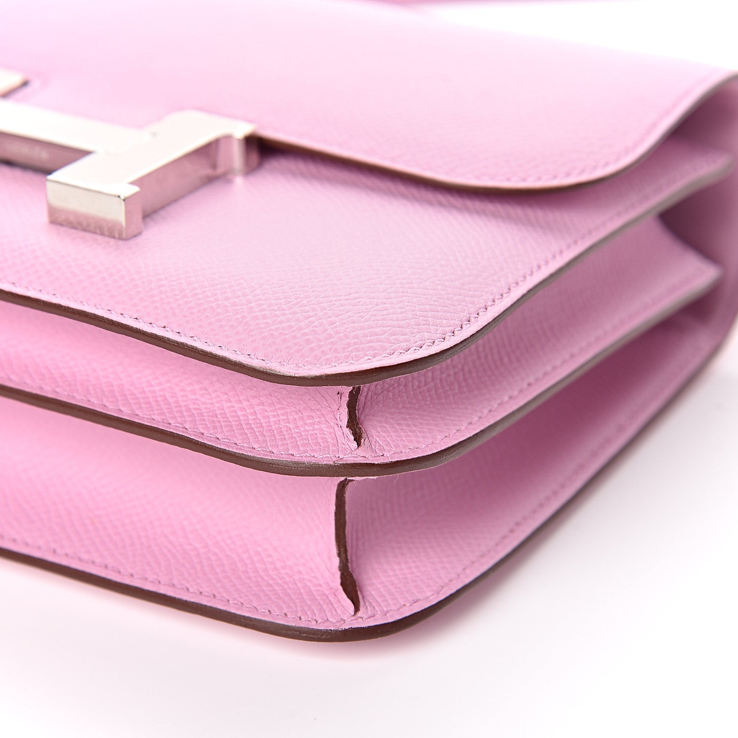 Hermes Epsom Constance 18 Mauve Sylvestre 20 of 21
