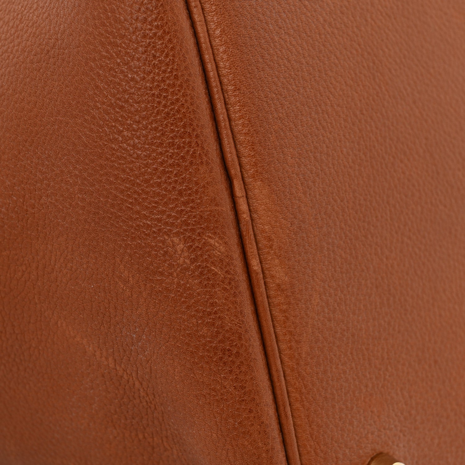 Hermes Barenia Faubourg Picotin Lock 22 MM Fauve 11 of 14