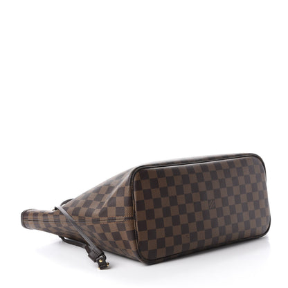Louis Vuitton Damier Ebene Neo Neverfull MM 4 of 14