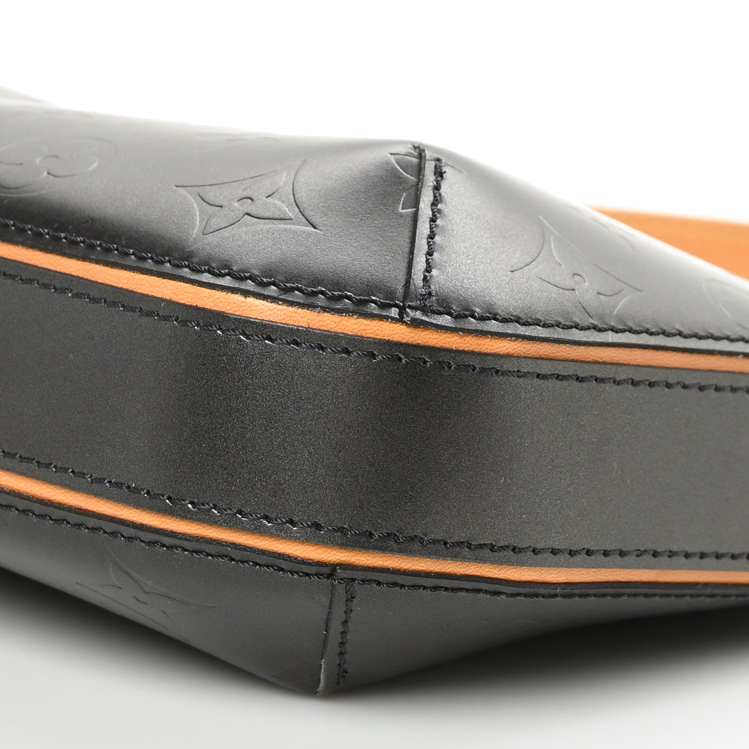 Louis Vuitton Mat Monogram Fowler Black 8 of 8