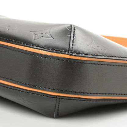 Louis Vuitton Mat Monogram Fowler Black 8 of 8