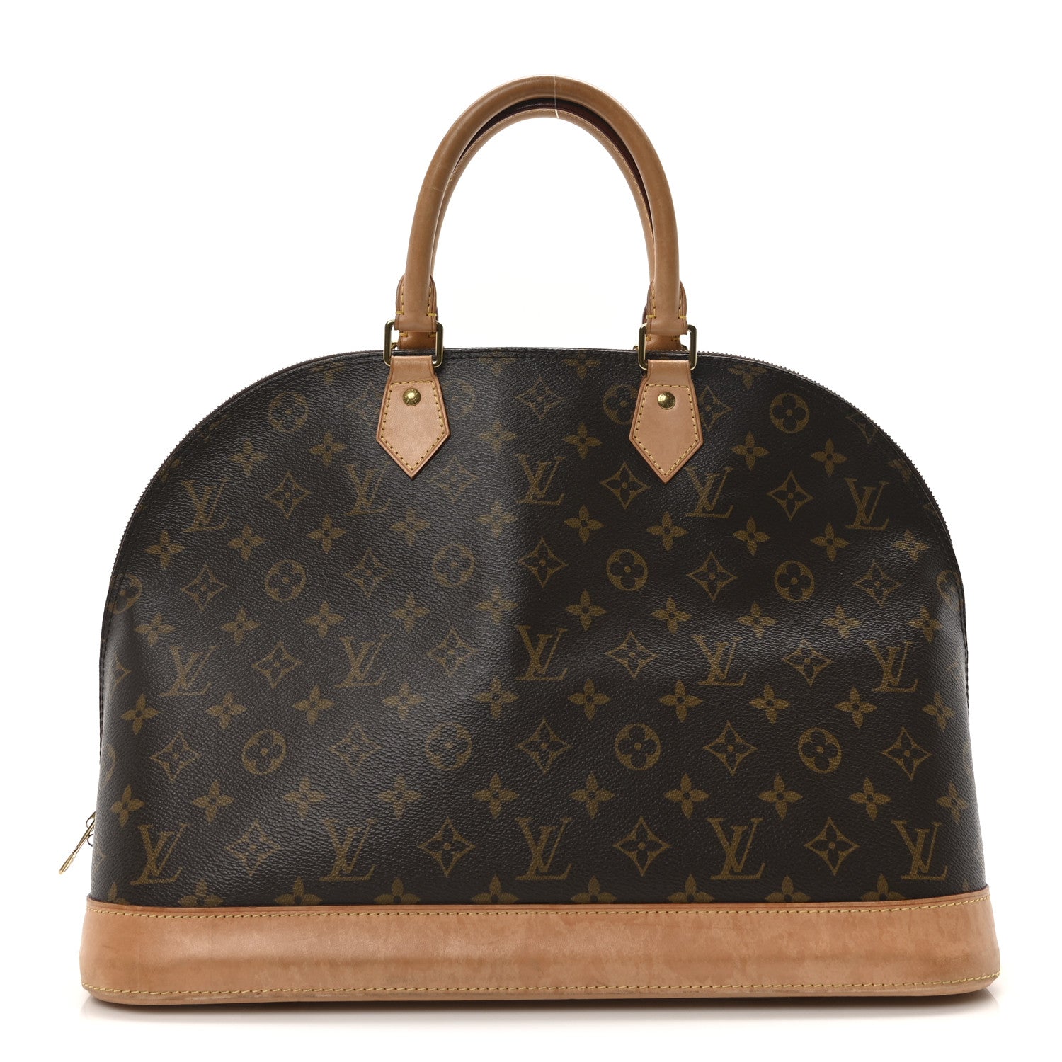 Louis Vuitton Monogram Alma GM 1 of 9