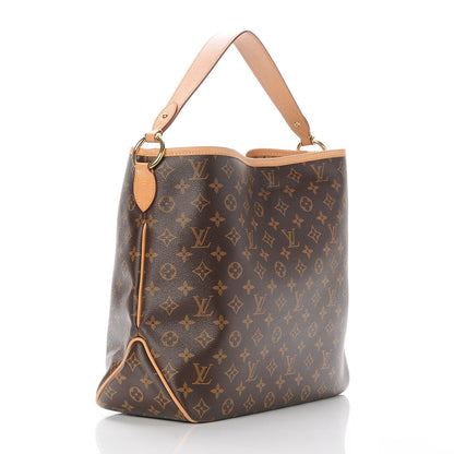 Louis Vuitton Monogram Delightful MM 3 of 9