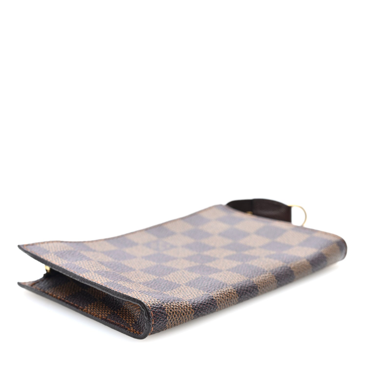Louis Vuitton Damier Ebene Marais Bucket Pouch 4 of 6